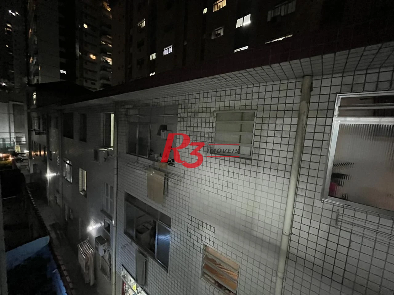 Apartamento à venda, 93 m² por R$ 420.000,00 - Pompéia - Santos/SP
