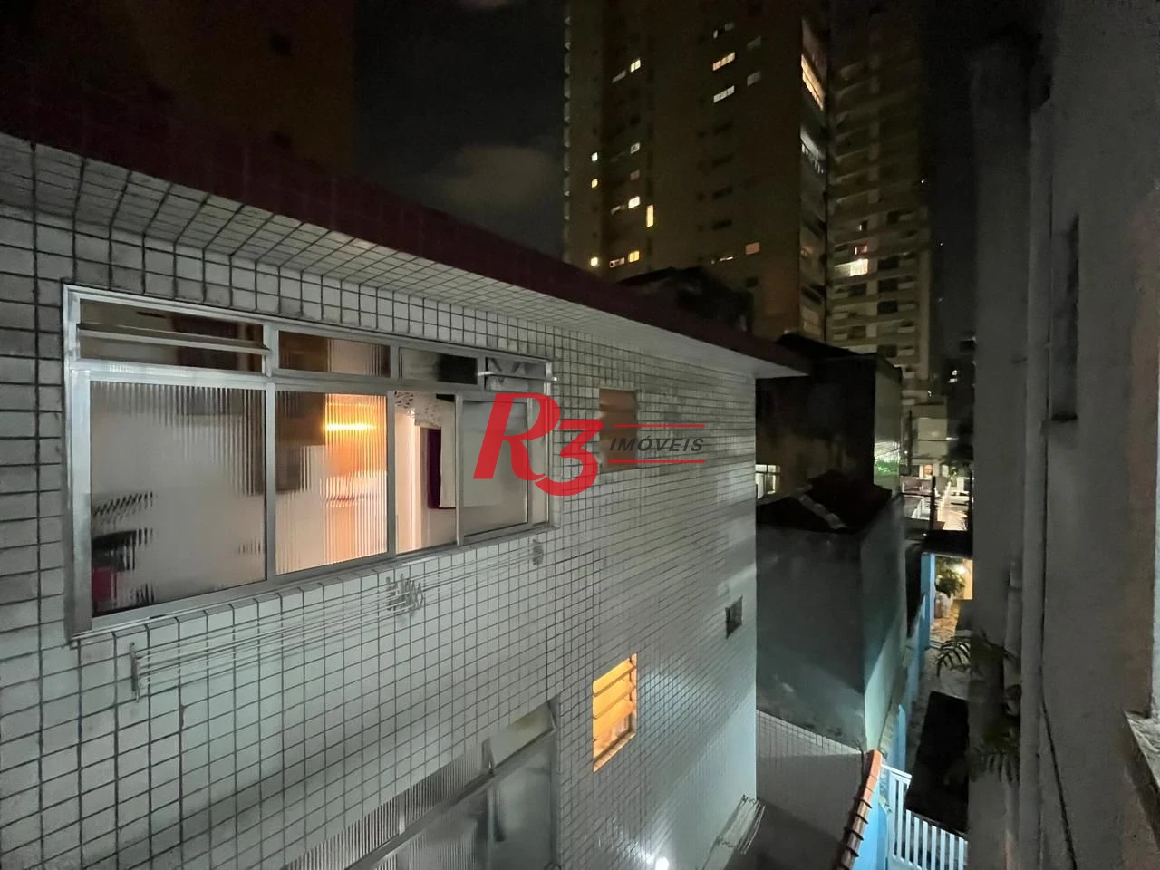 Apartamento à venda, 93 m² por R$ 420.000,00 - Pompéia - Santos/SP