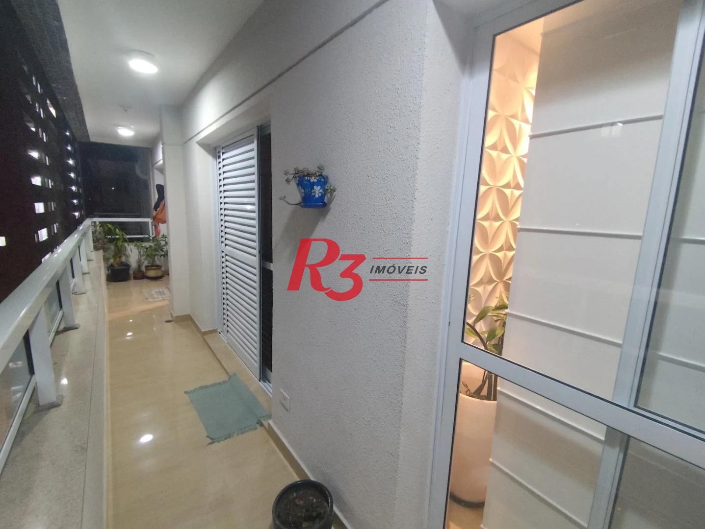 Apartamento à venda, 68 m² por R$ 745.000,00 - José Menino - Santos/SP