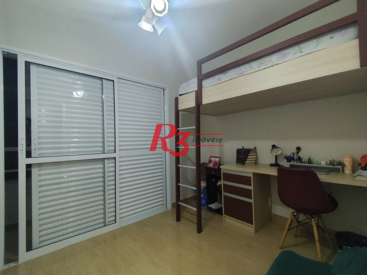 Apartamento à venda, 68 m² por R$ 745.000,00 - José Menino - Santos/SP