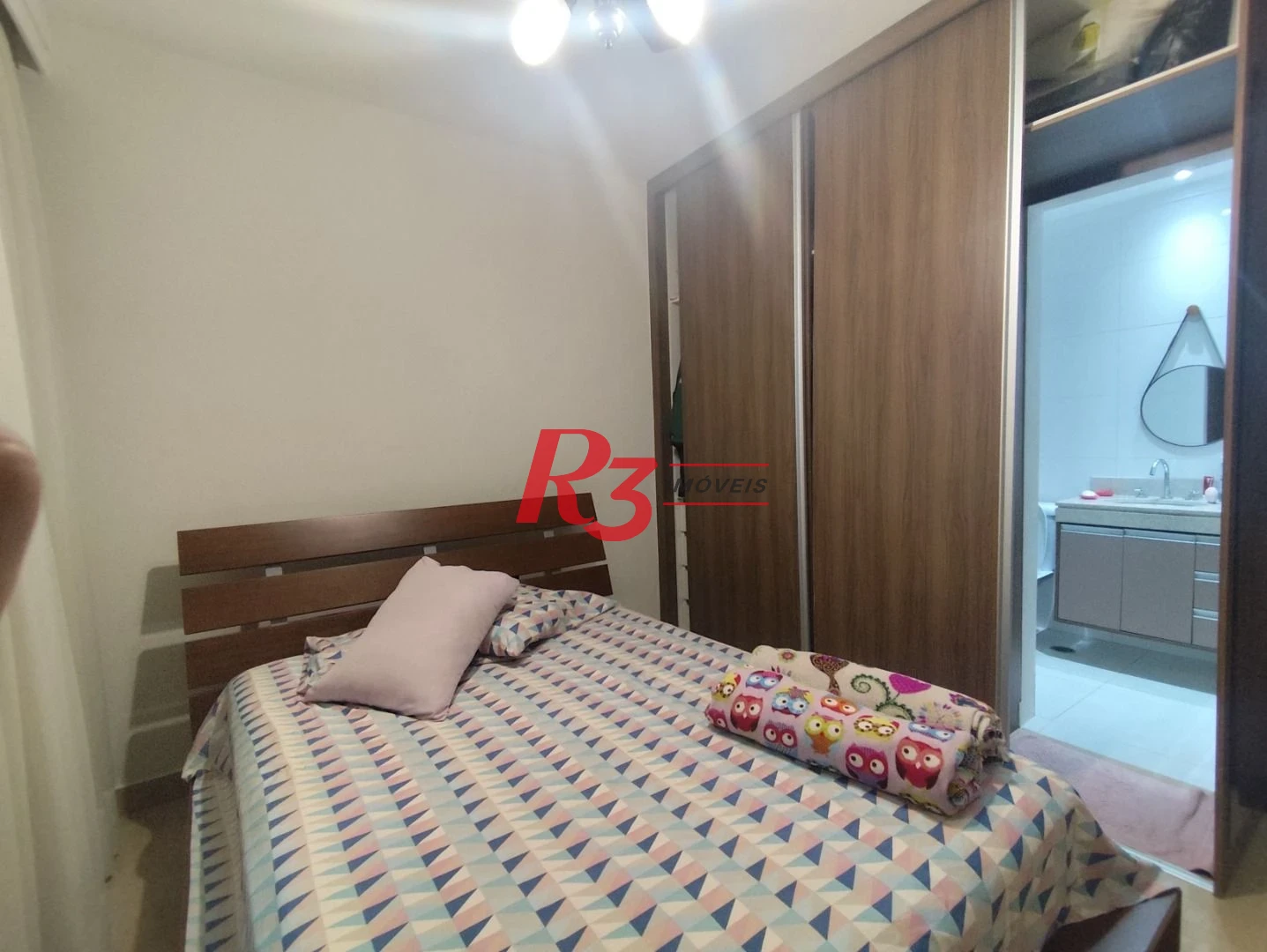Apartamento à venda, 68 m² por R$ 745.000,00 - José Menino - Santos/SP