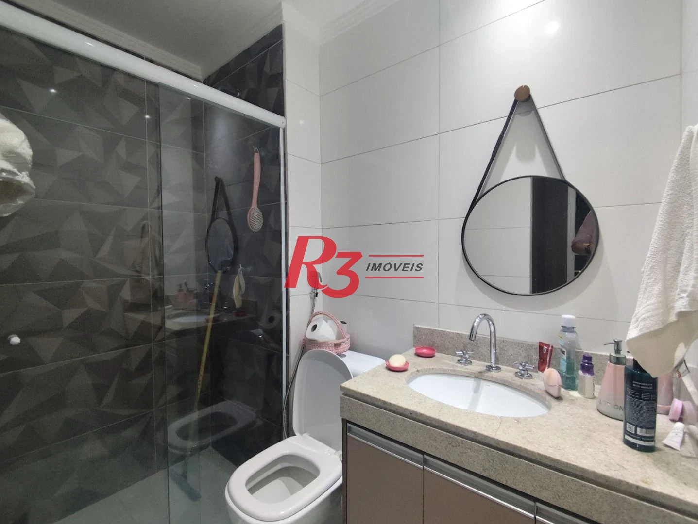 Apartamento à venda, 68 m² por R$ 745.000,00 - José Menino - Santos/SP