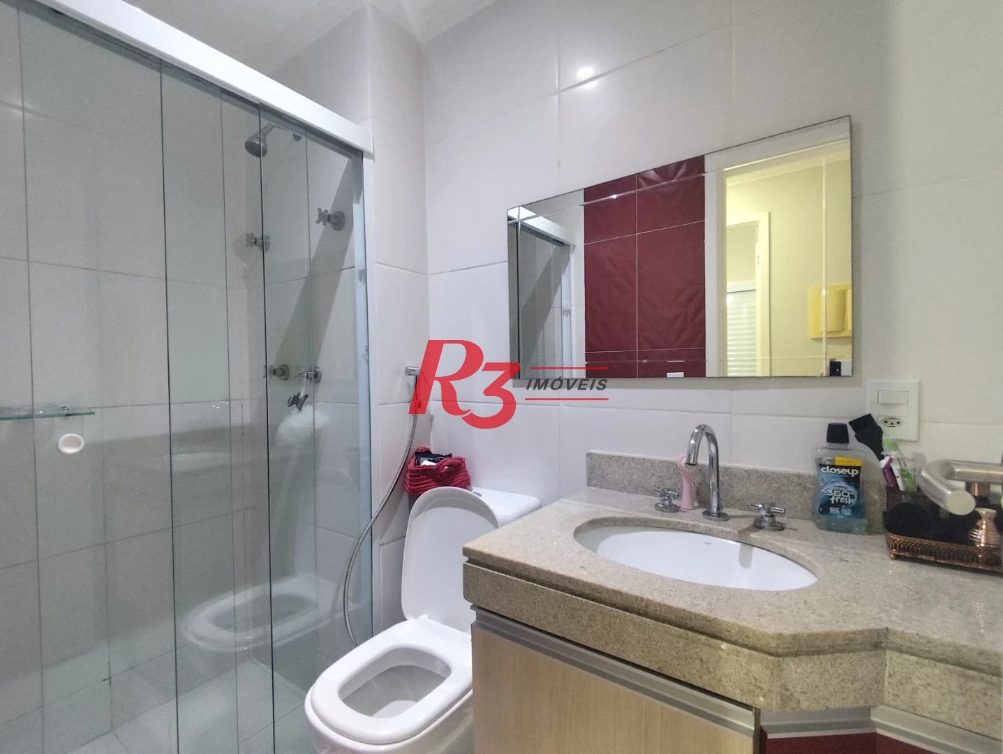Apartamento à venda, 68 m² por R$ 745.000,00 - José Menino - Santos/SP