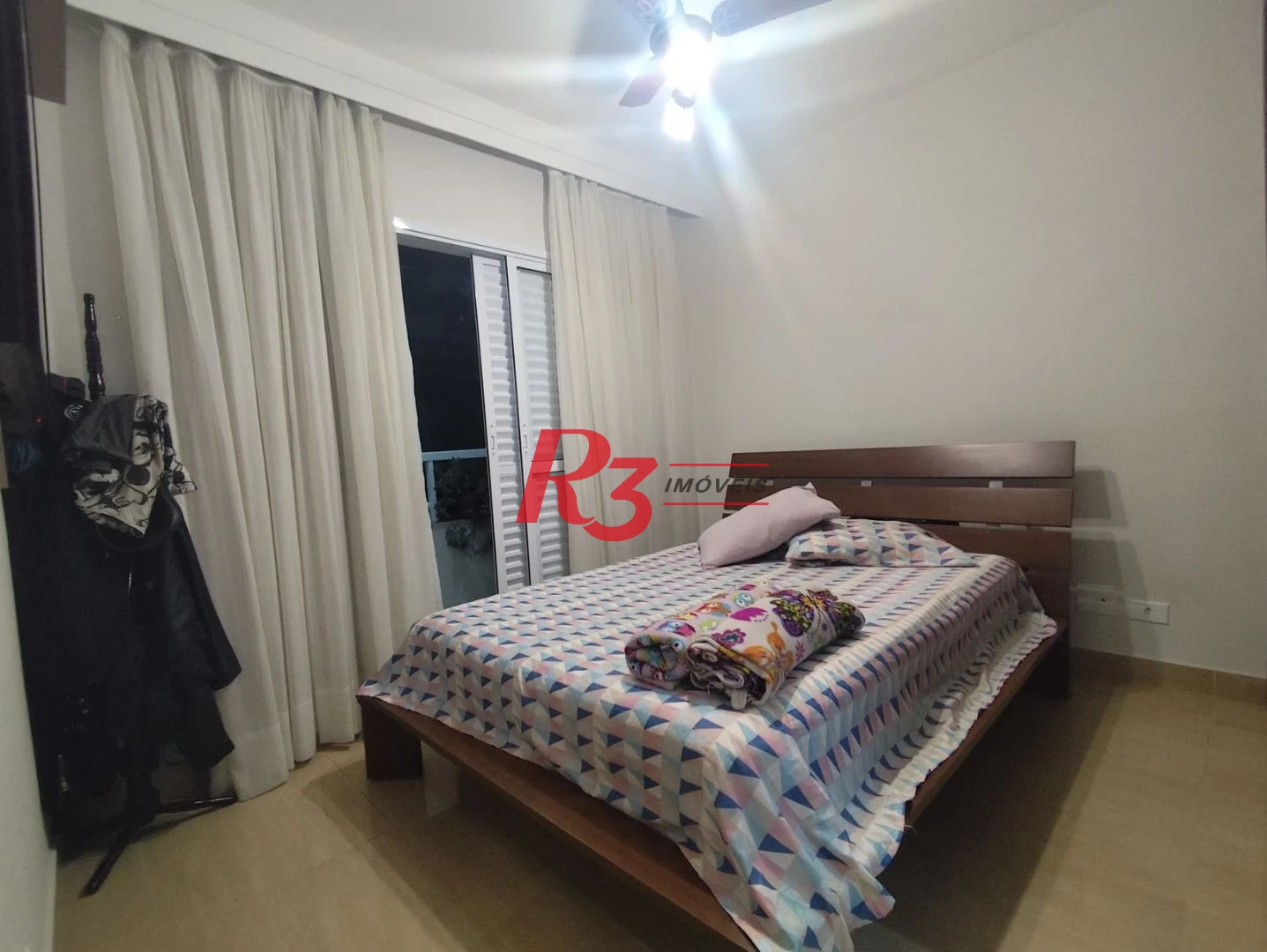 Apartamento à venda, 68 m² por R$ 745.000,00 - José Menino - Santos/SP