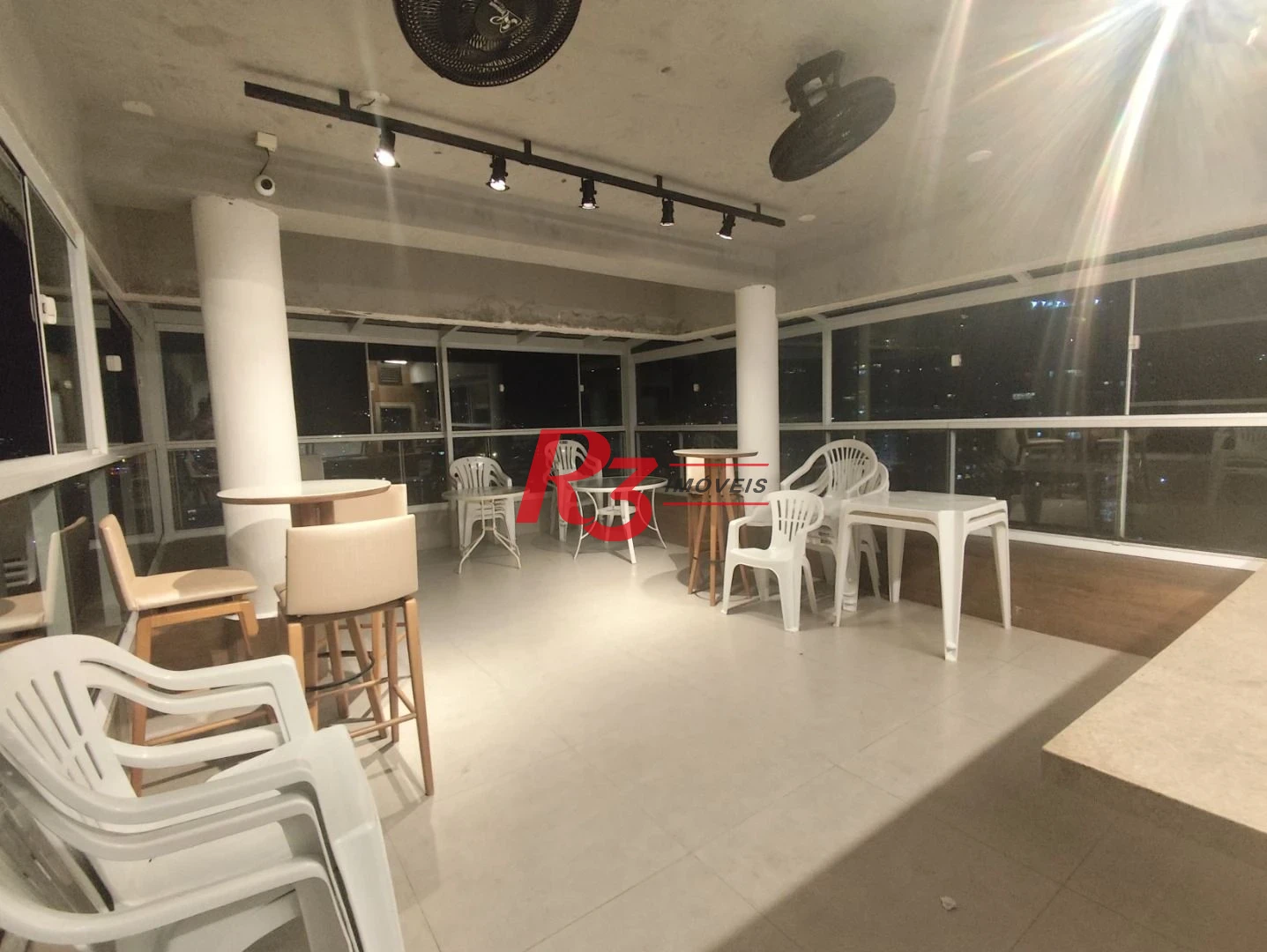 Apartamento à venda, 68 m² por R$ 745.000,00 - José Menino - Santos/SP