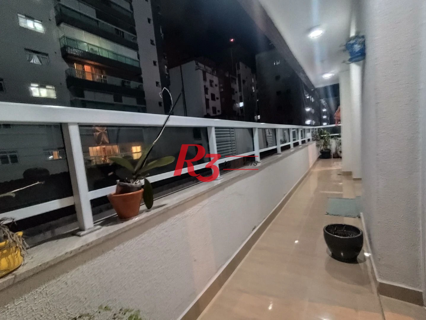 Apartamento à venda, 68 m² por R$ 745.000,00 - José Menino - Santos/SP