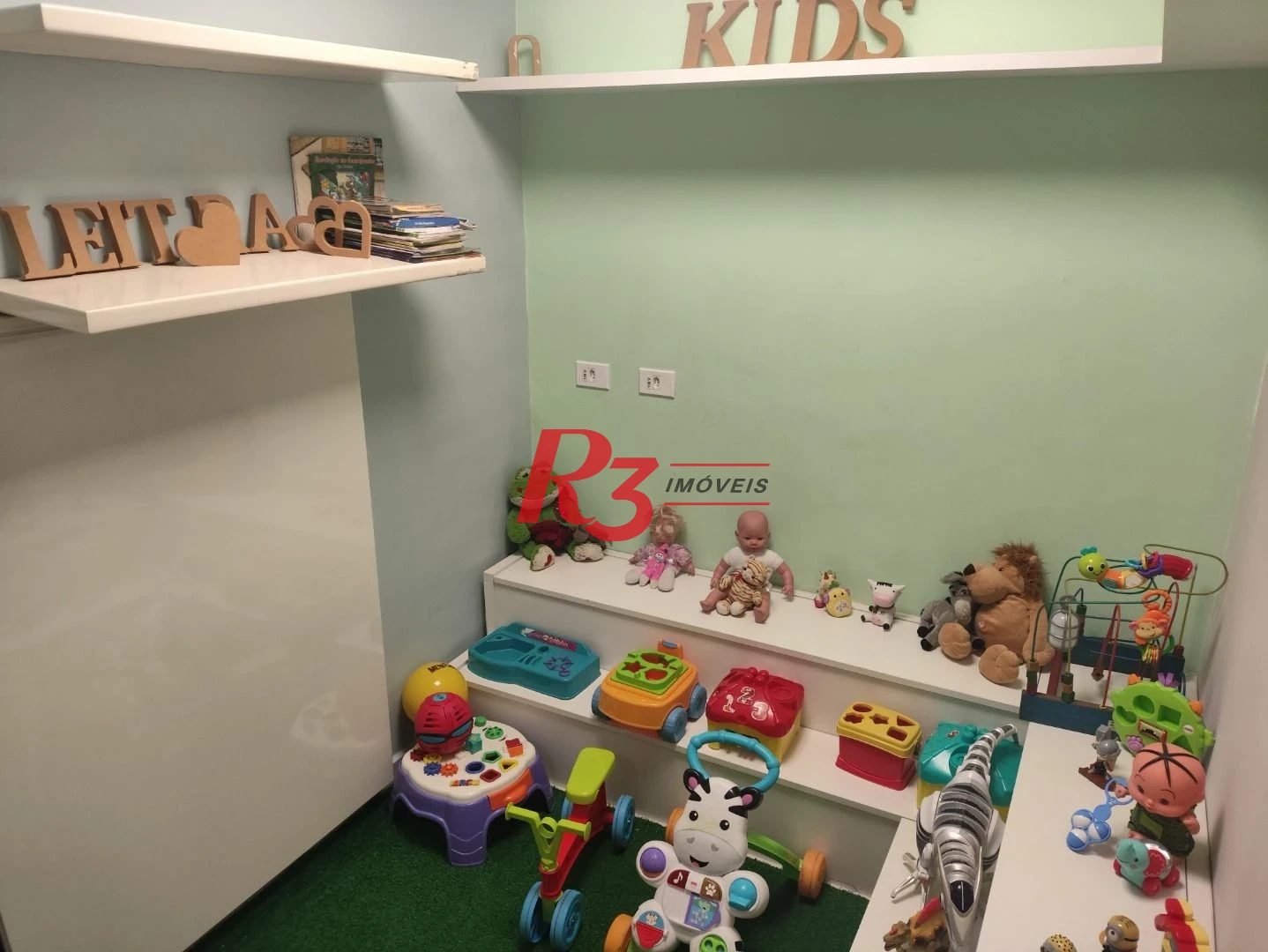 Apartamento à venda, 68 m² por R$ 745.000,00 - José Menino - Santos/SP