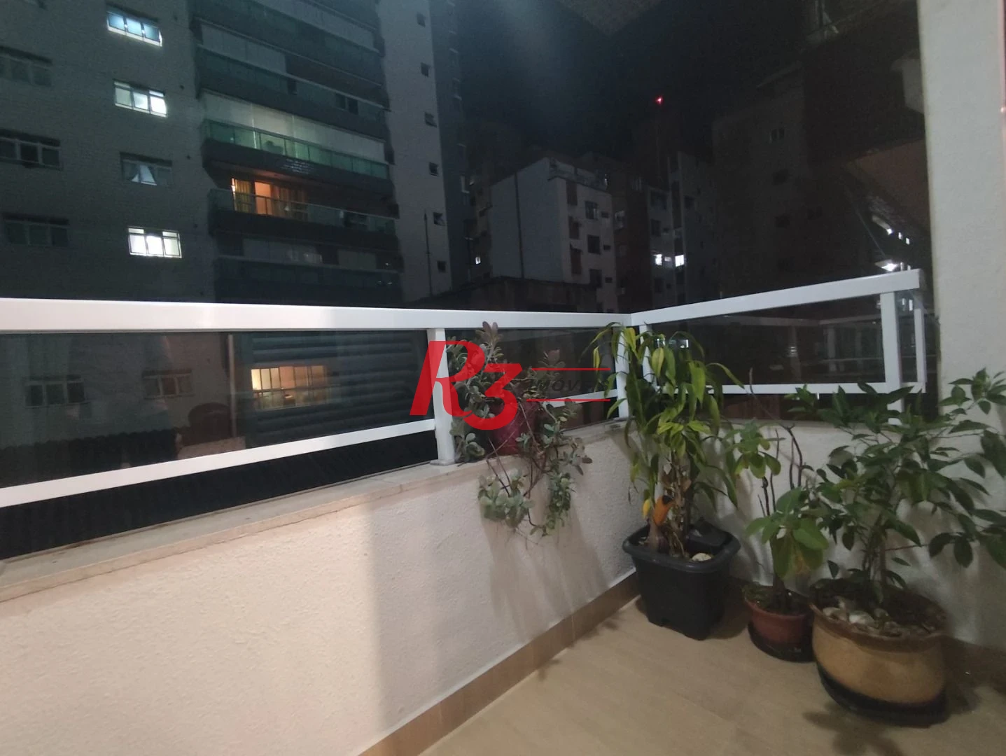 Apartamento à venda, 68 m² por R$ 745.000,00 - José Menino - Santos/SP