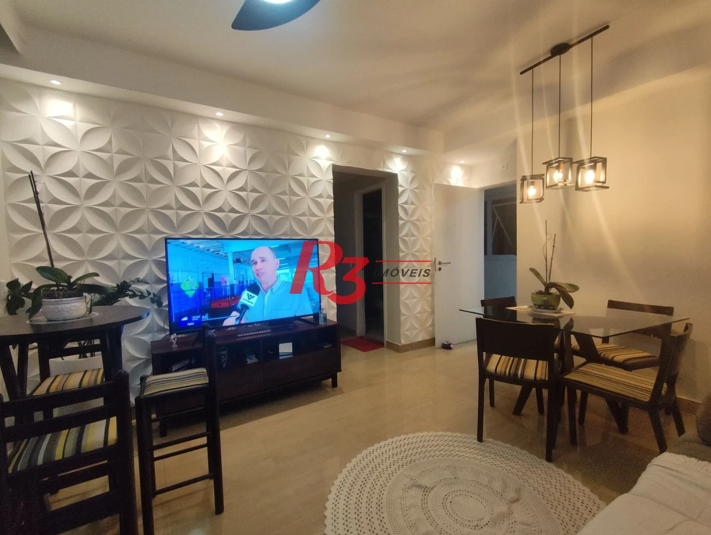 Apartamento à venda, 68 m² por R$ 745.000,00 - José Menino - Santos/SP