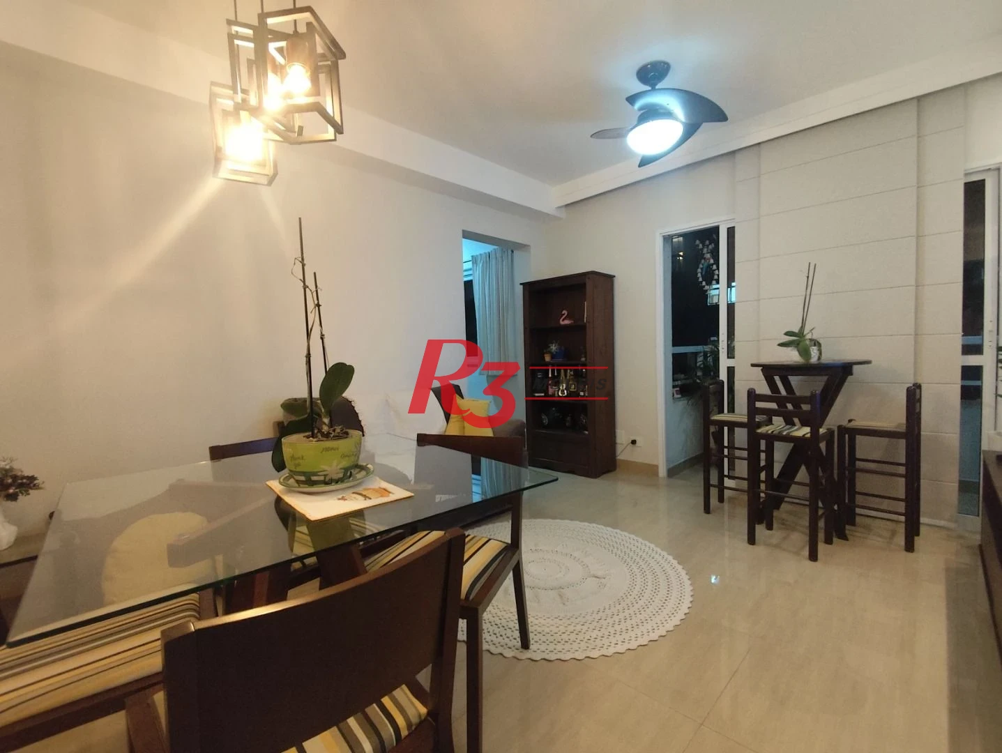 Apartamento à venda, 68 m² por R$ 745.000,00 - José Menino - Santos/SP