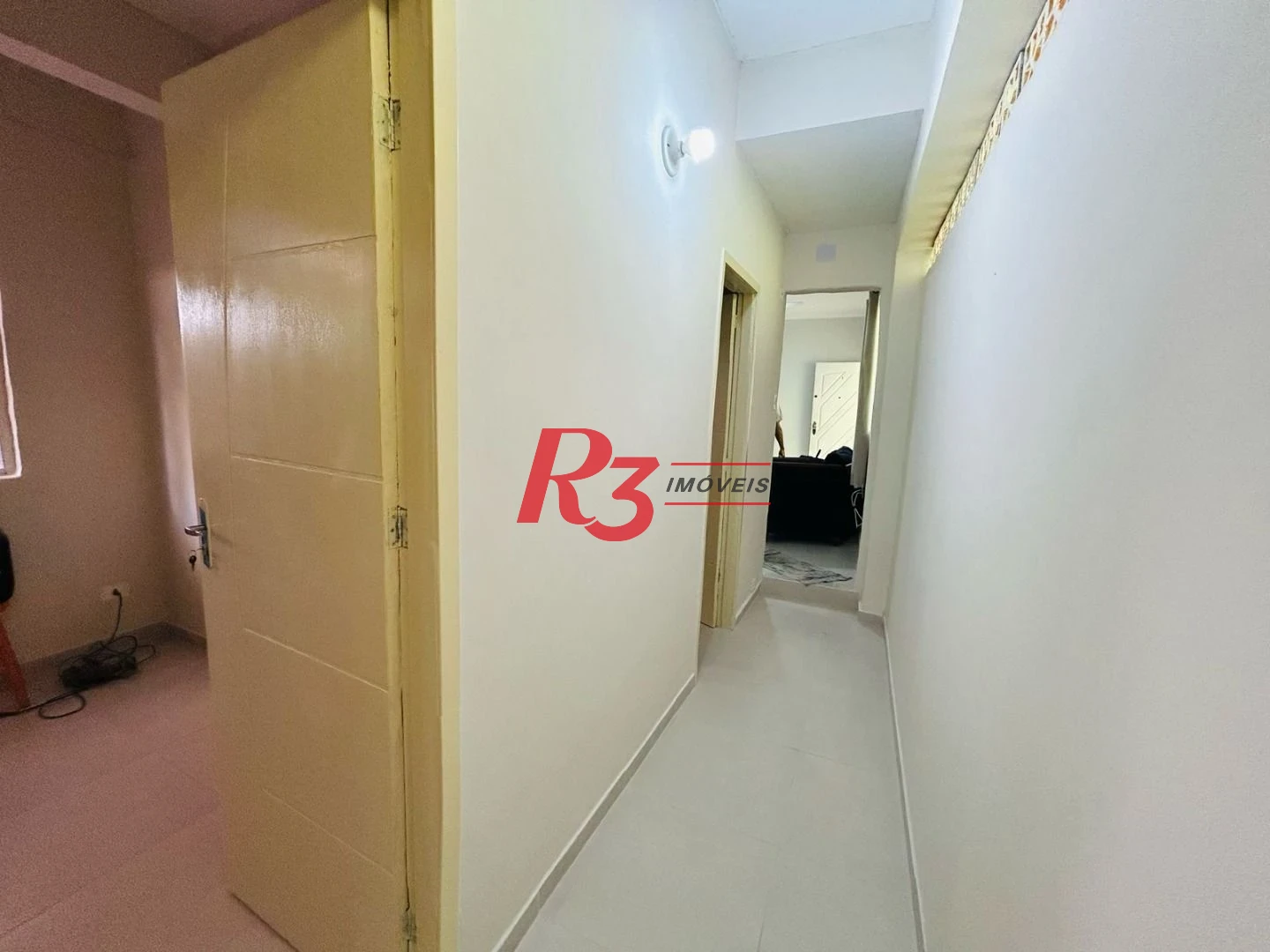 Apartamento com 3 dormitórios à venda, 67 m² por R$ 430.000,00 - Vila Belmiro - Santos/SP