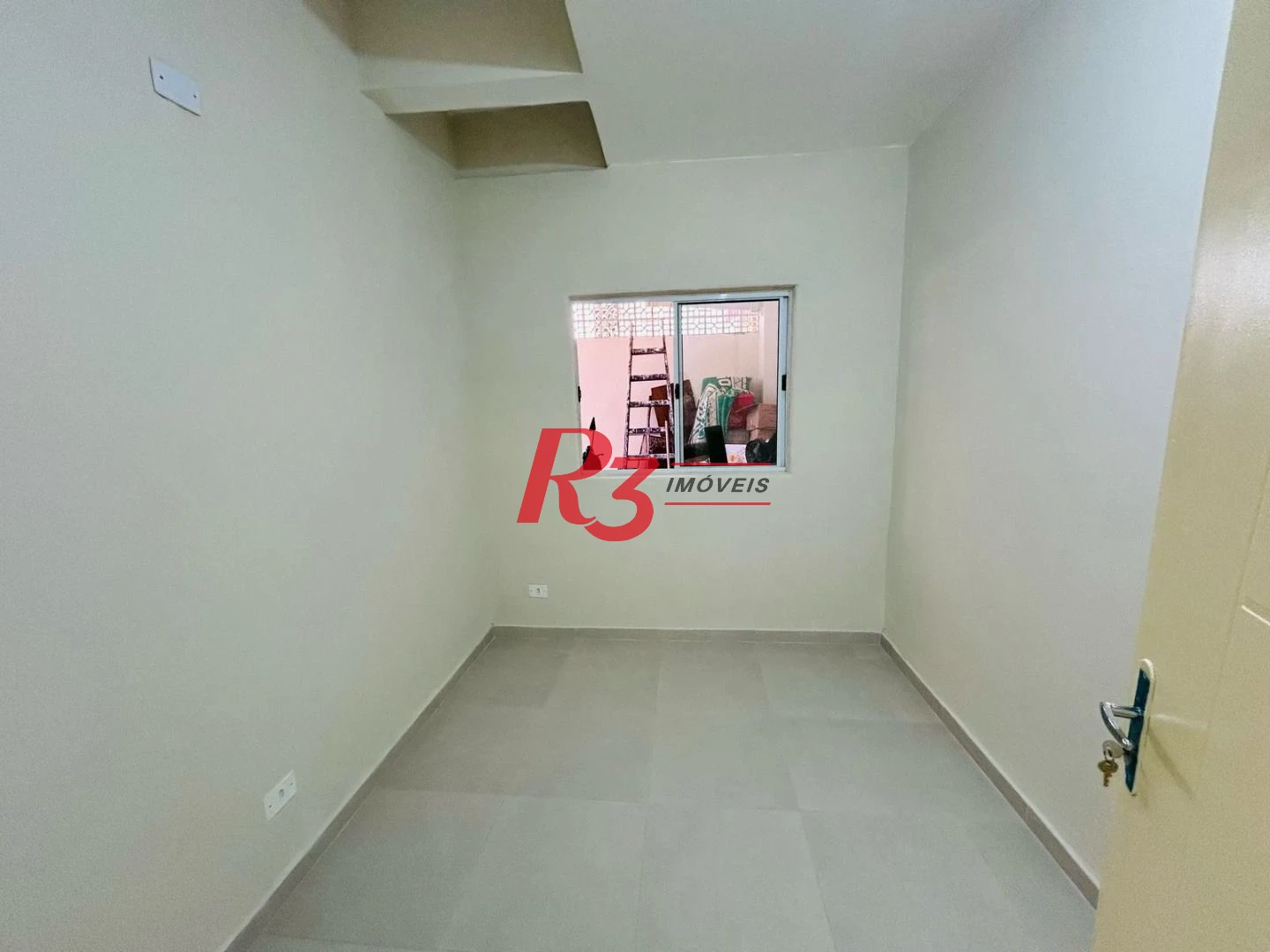 Apartamento com 3 dormitórios à venda, 67 m² por R$ 430.000,00 - Vila Belmiro - Santos/SP