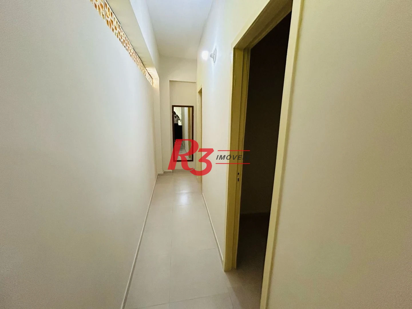 Apartamento com 3 dormitórios à venda, 67 m² por R$ 430.000,00 - Vila Belmiro - Santos/SP