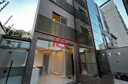 Casa, 250 m² - venda por R$ 4.000.000,00 ou aluguel por R$ 20.430,00/mês - Campo Grande - Santos/SP