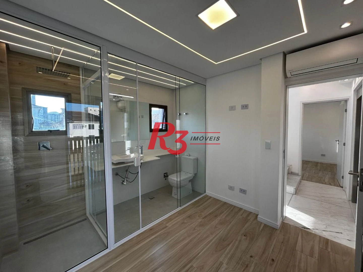 Casa, 250 m² - venda por R$ 4.000.000,00 ou aluguel por R$ 20.430,00/mês - Campo Grande - Santos/SP