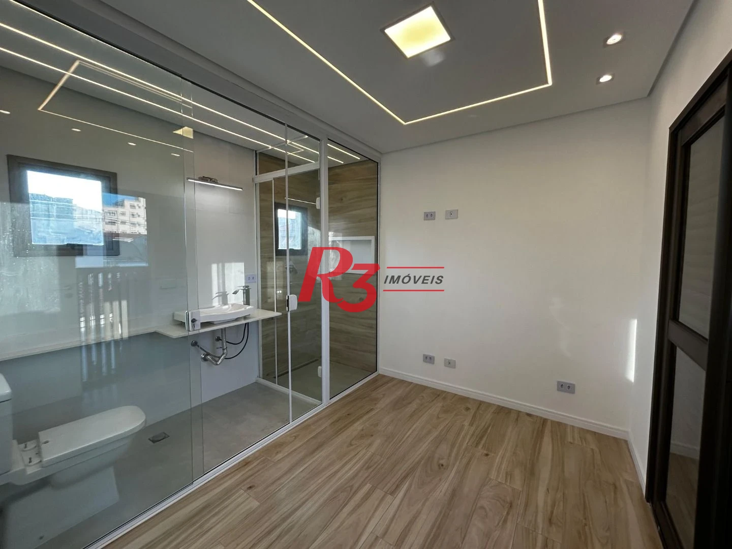 Casa, 250 m² - venda por R$ 4.000.000,00 ou aluguel por R$ 20.430,00/mês - Campo Grande - Santos/SP