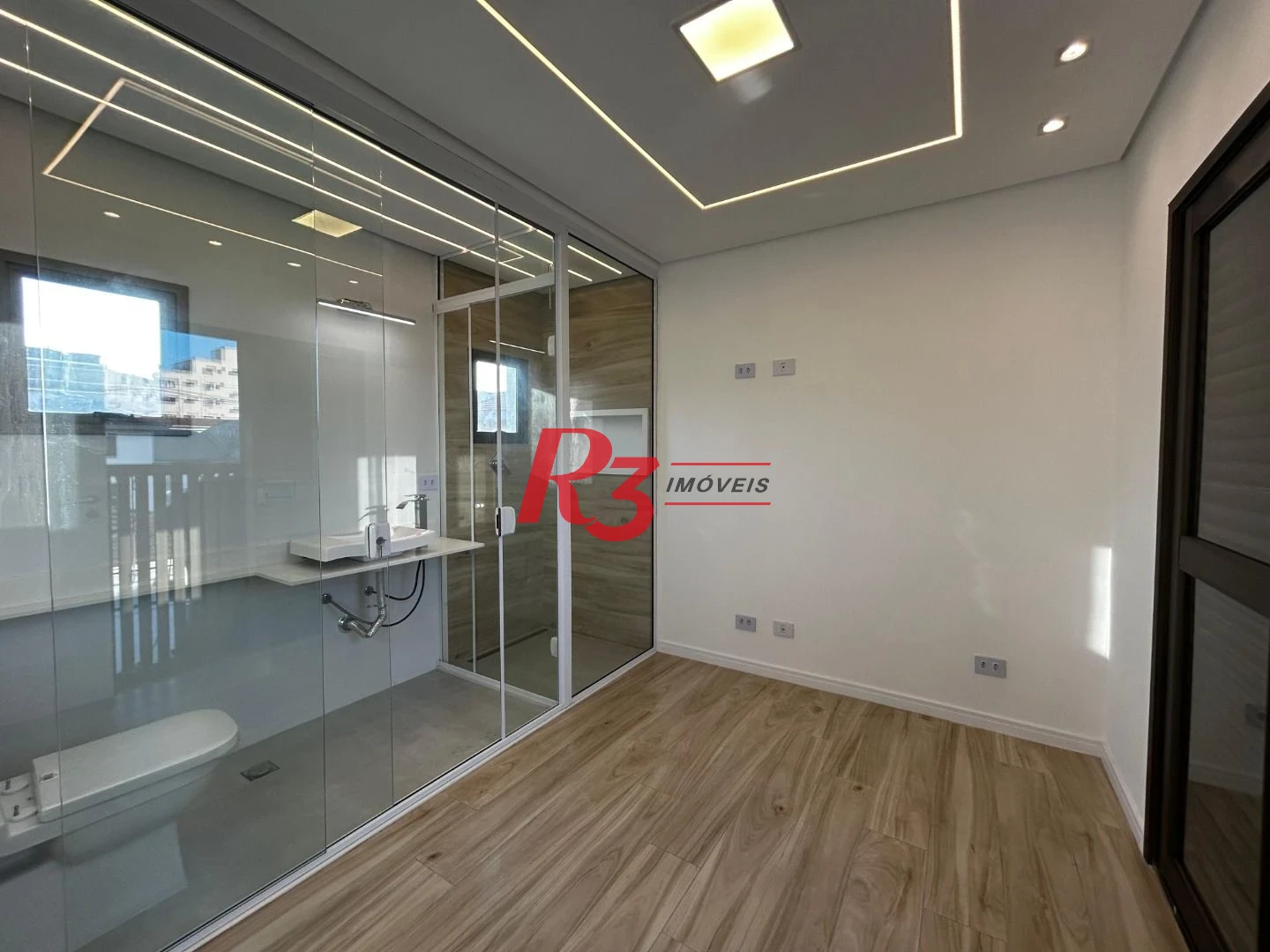 Casa, 250 m² - venda por R$ 4.000.000,00 ou aluguel por R$ 20.430,00/mês - Campo Grande - Santos/SP