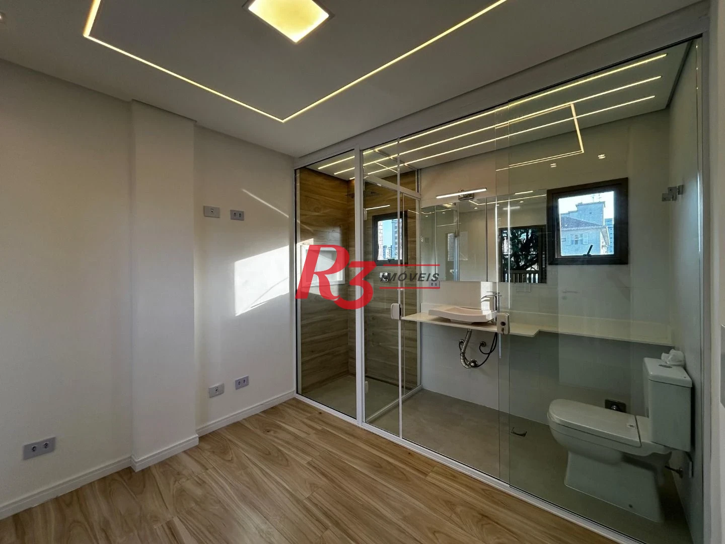 Casa, 250 m² - venda por R$ 4.000.000,00 ou aluguel por R$ 20.430,00/mês - Campo Grande - Santos/SP