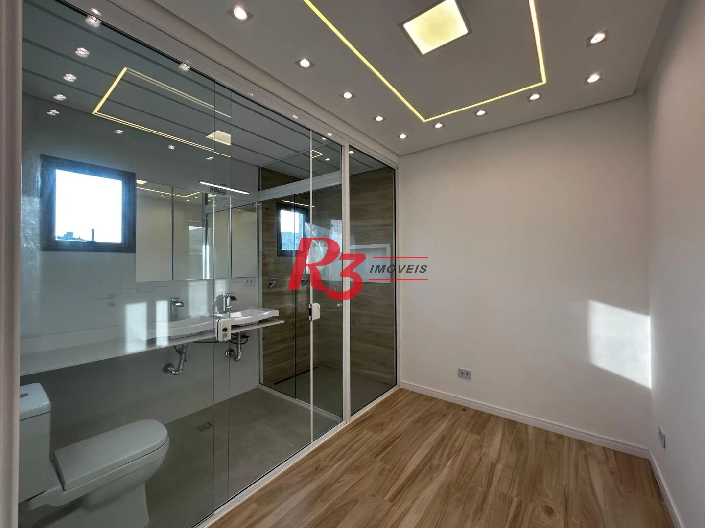 Casa, 250 m² - venda por R$ 4.000.000,00 ou aluguel por R$ 20.430,00/mês - Campo Grande - Santos/SP