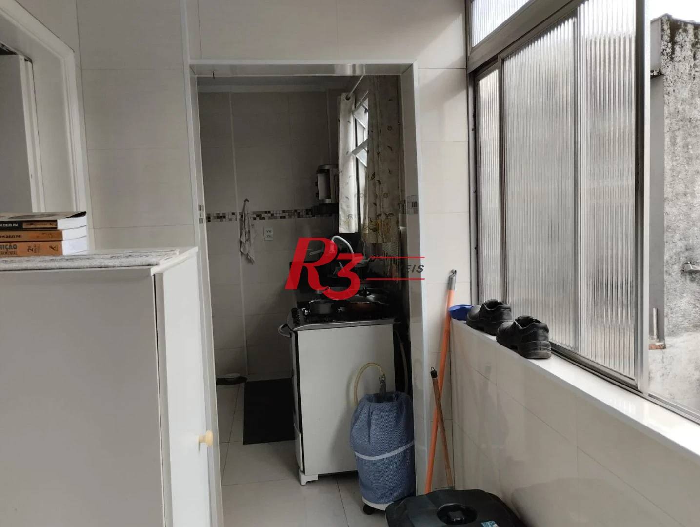 Apartamento à venda, 98 m² por R$ 574.000,00 - Campo Grande - Santos/SP