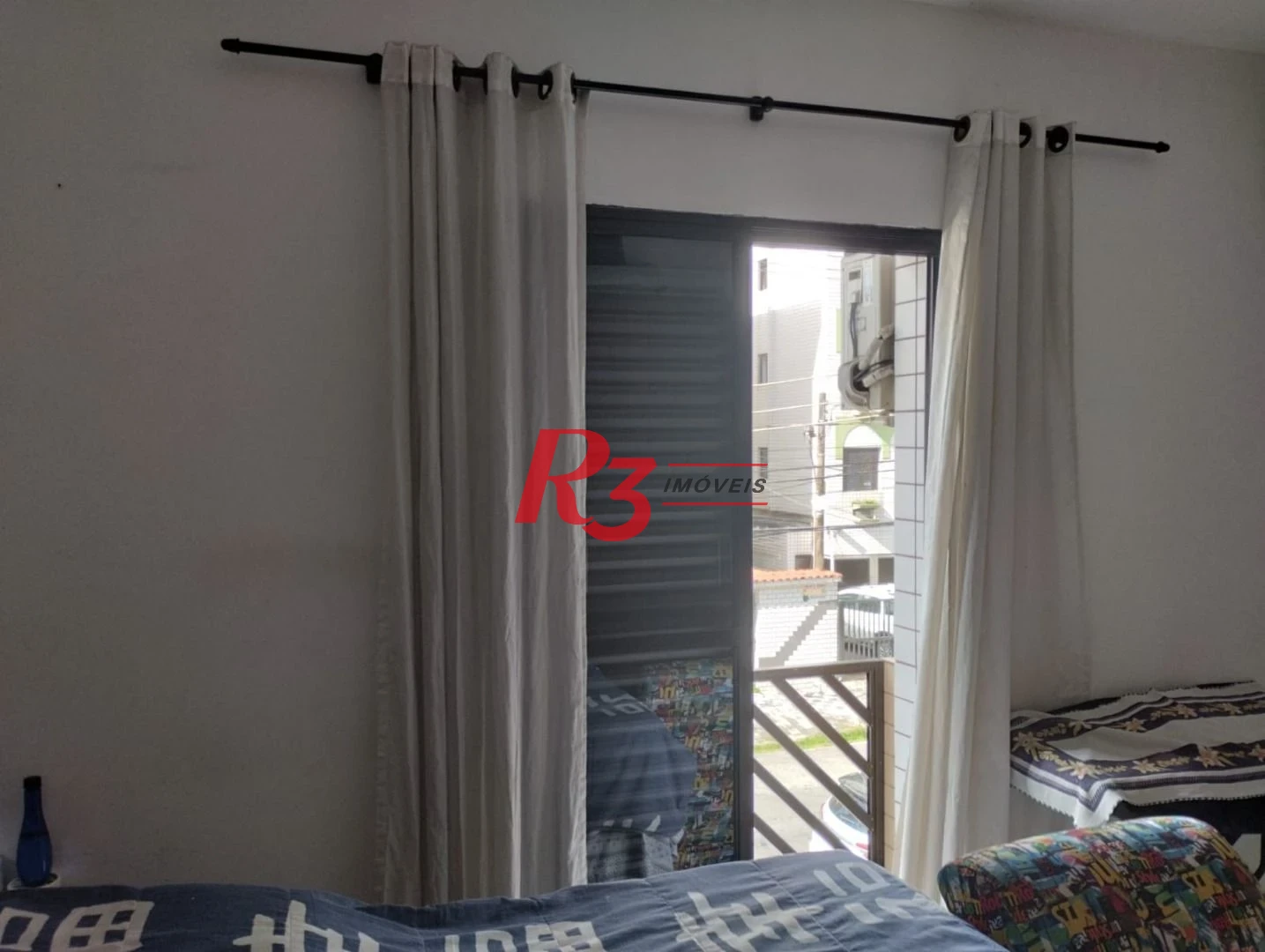 Apartamento à venda, 98 m² por R$ 574.000,00 - Campo Grande - Santos/SP