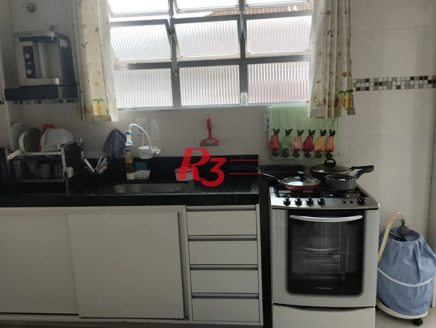 Apartamento à venda, 98 m² por R$ 574.000,00 - Campo Grande - Santos/SP