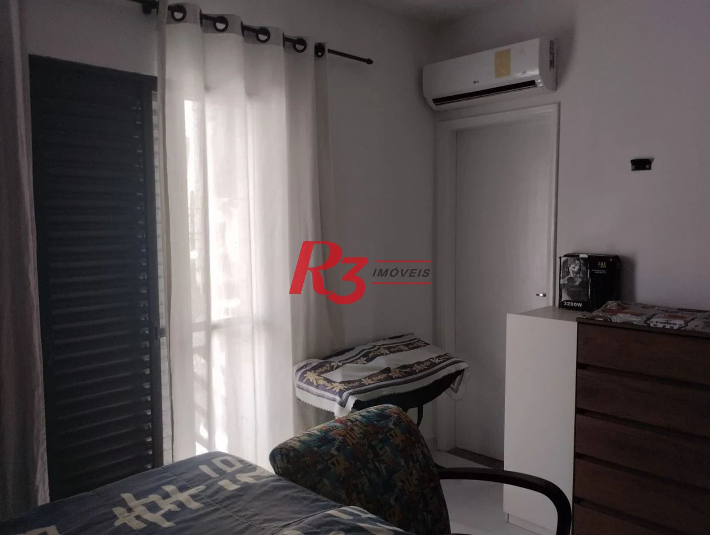 Apartamento à venda, 98 m² por R$ 574.000,00 - Campo Grande - Santos/SP