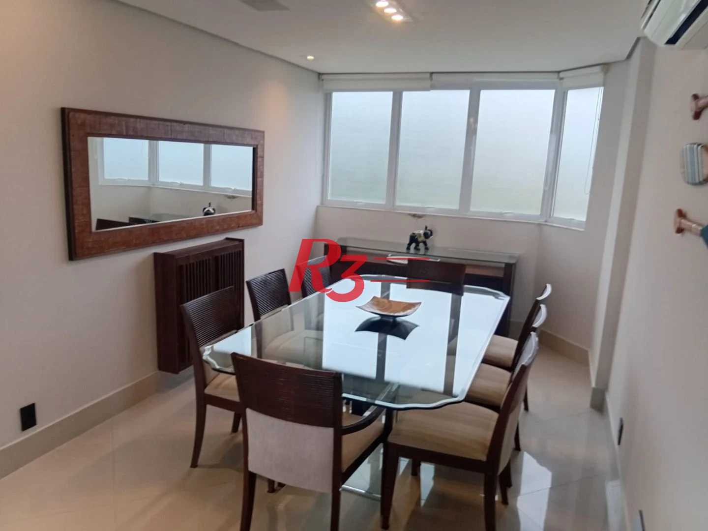 Cobertura à venda, 255 m² por R$ 3.180.000,00 - Balneário Mar Casado - Guarujá/SP