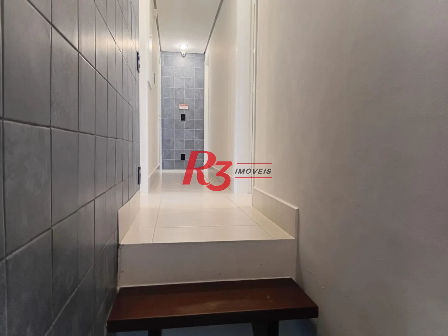 Cobertura à venda, 255 m² por R$ 3.180.000,00 - Balneário Mar Casado - Guarujá/SP