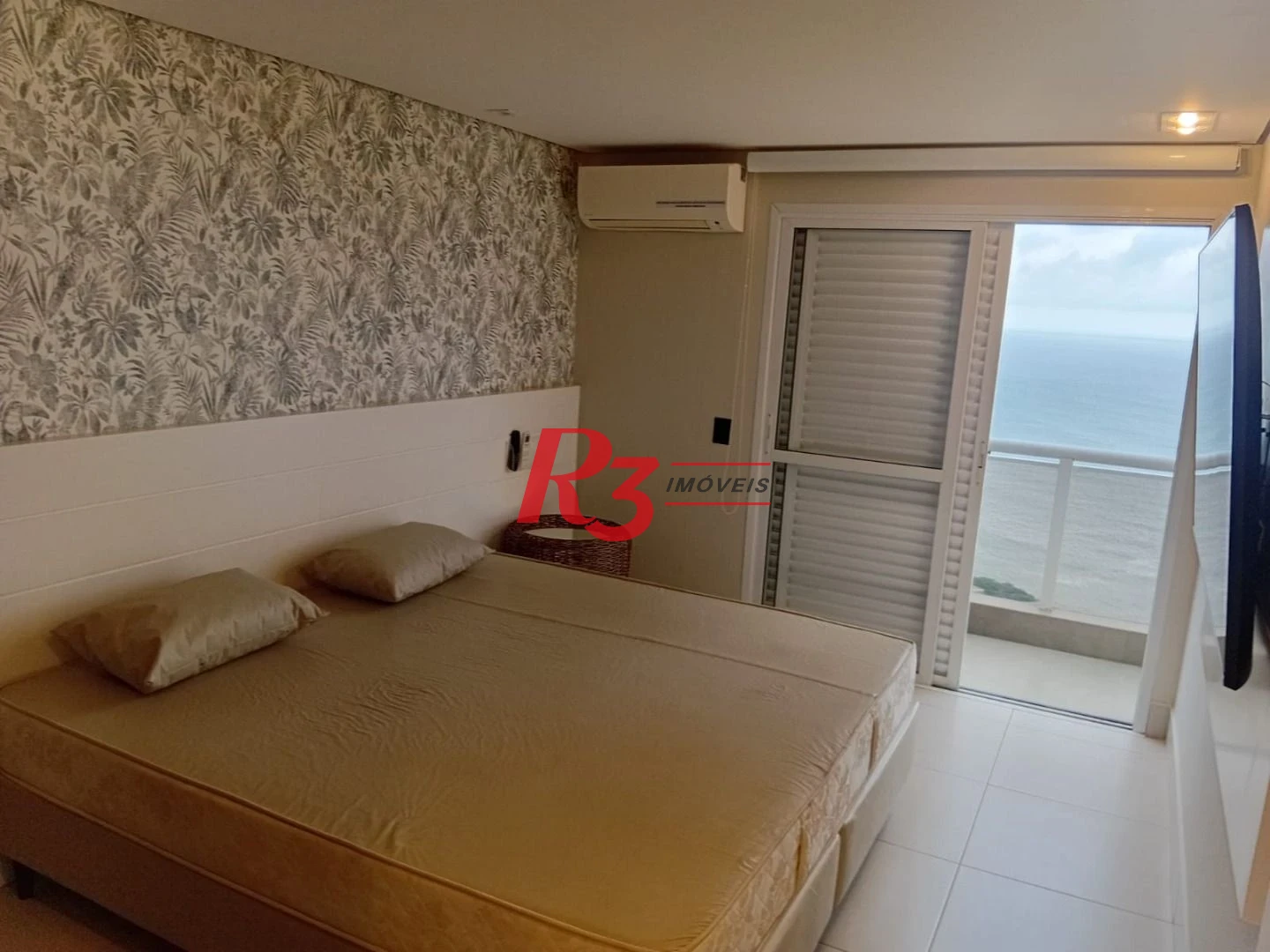 Cobertura à venda, 255 m² por R$ 3.180.000,00 - Balneário Mar Casado - Guarujá/SP