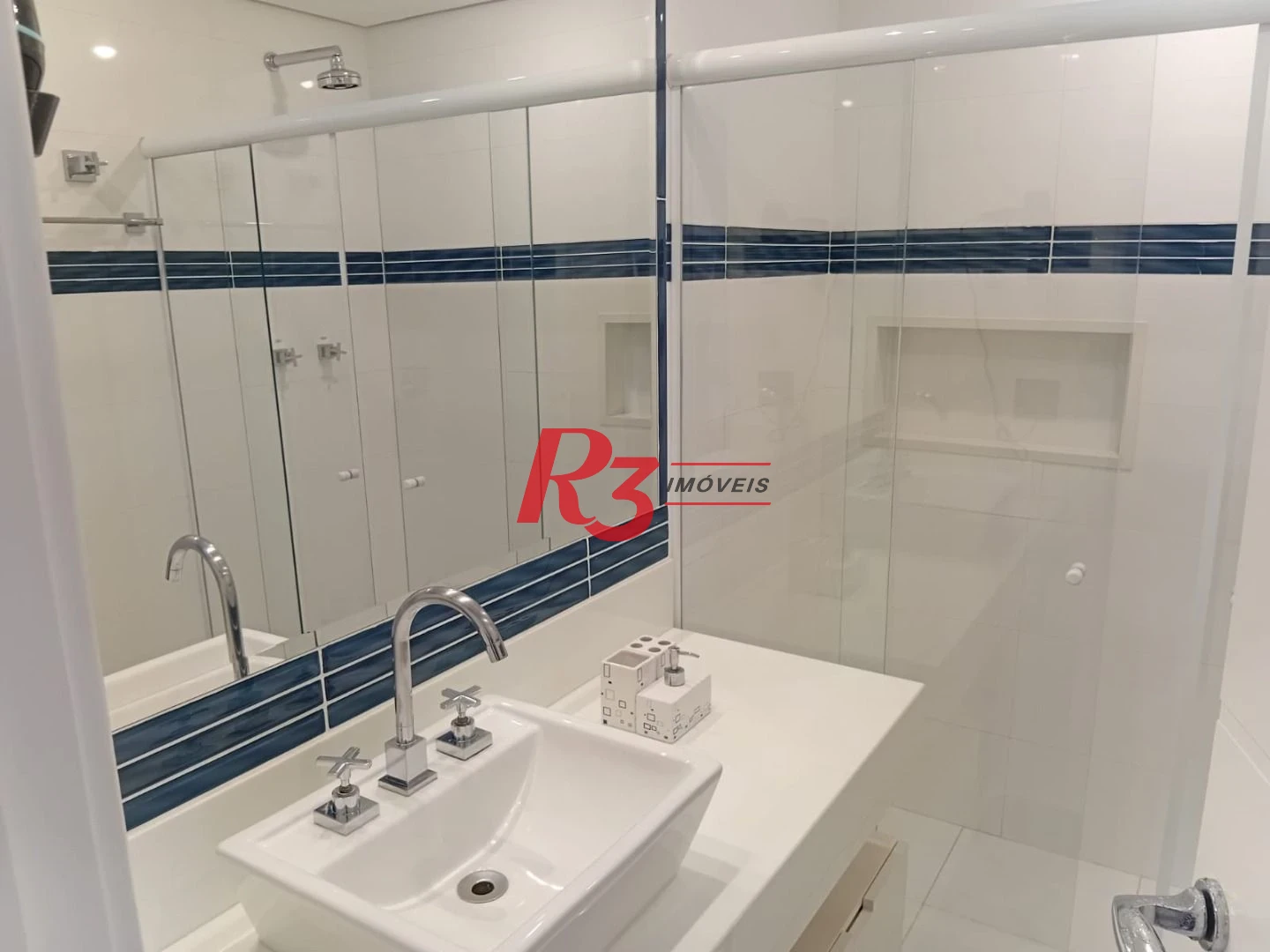 Cobertura à venda, 255 m² por R$ 3.180.000,00 - Balneário Mar Casado - Guarujá/SP