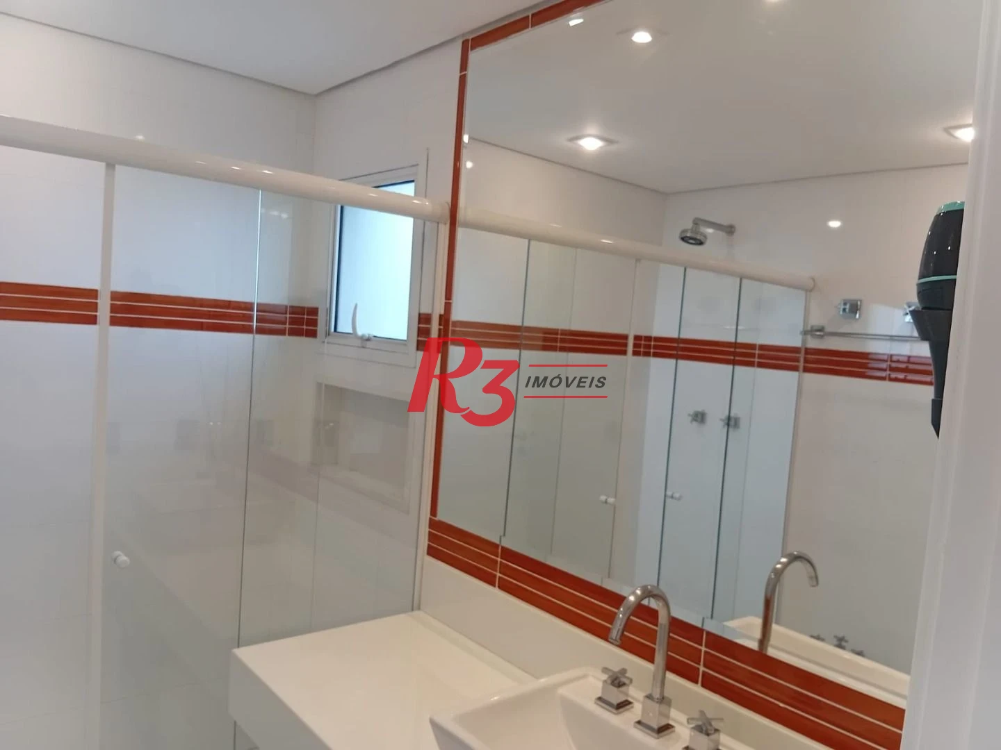 Cobertura à venda, 255 m² por R$ 3.180.000,00 - Balneário Mar Casado - Guarujá/SP