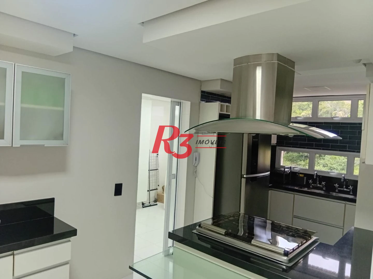 Cobertura à venda, 255 m² por R$ 3.180.000,00 - Balneário Mar Casado - Guarujá/SP