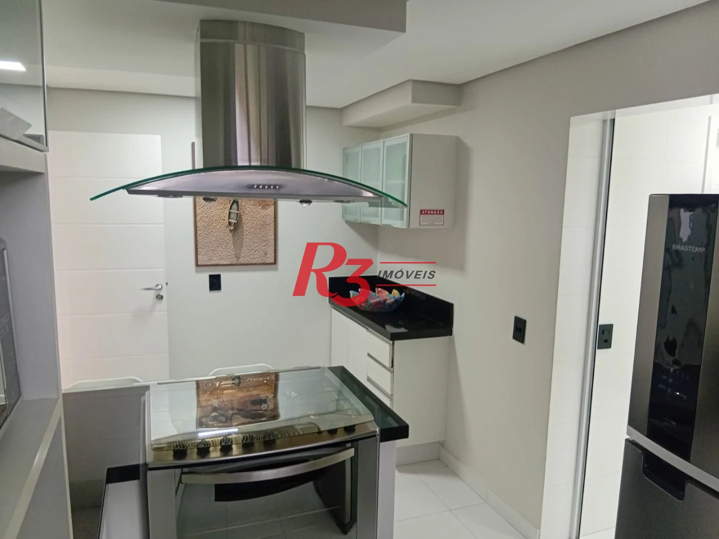 Cobertura à venda, 255 m² por R$ 3.180.000,00 - Balneário Mar Casado - Guarujá/SP