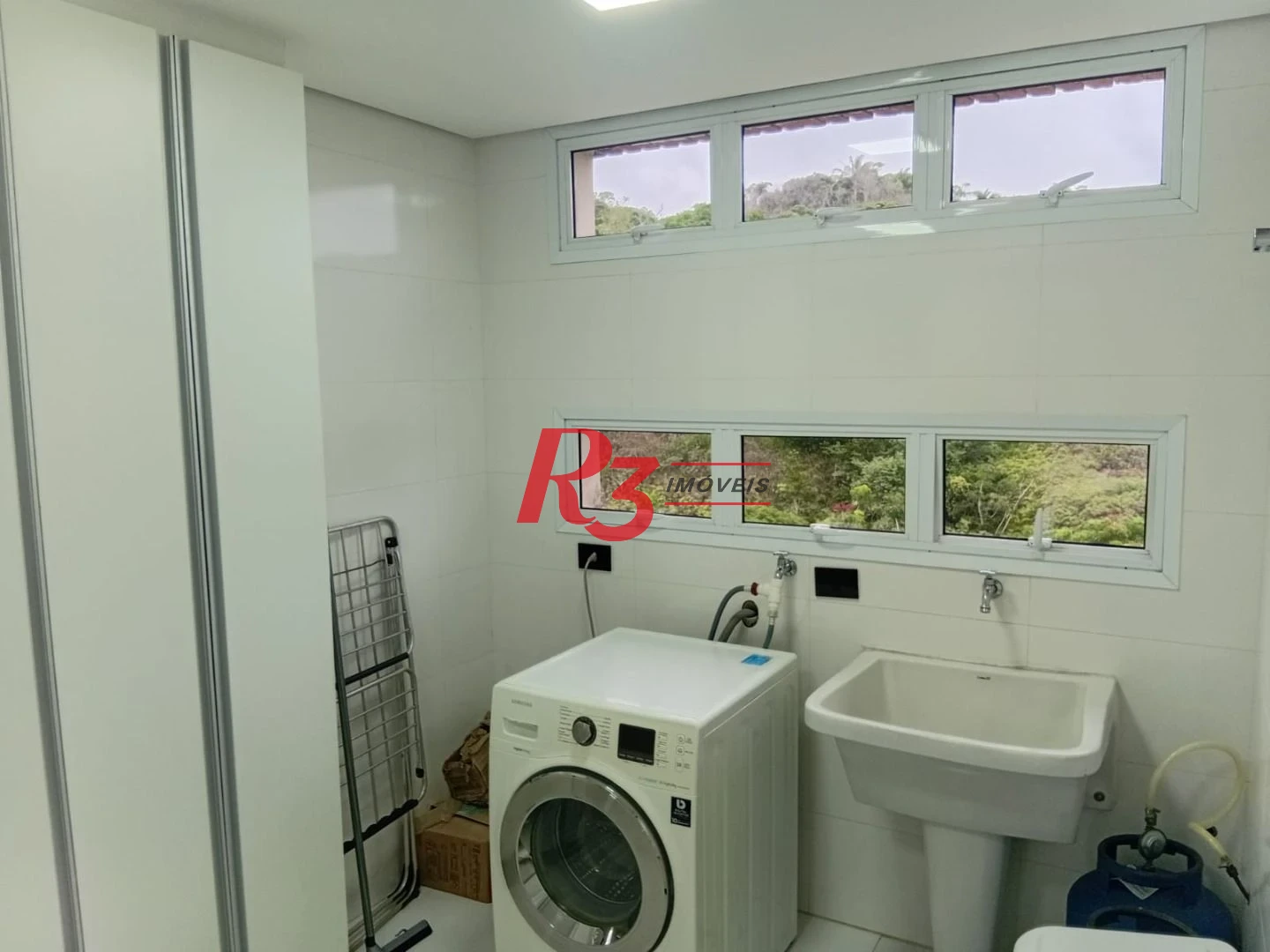 Cobertura à venda, 255 m² por R$ 3.180.000,00 - Balneário Mar Casado - Guarujá/SP