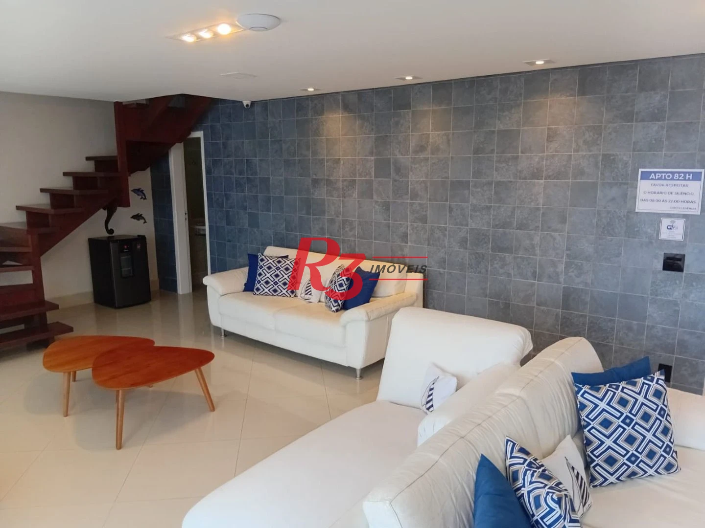 Cobertura à venda, 255 m² por R$ 3.180.000,00 - Balneário Mar Casado - Guarujá/SP