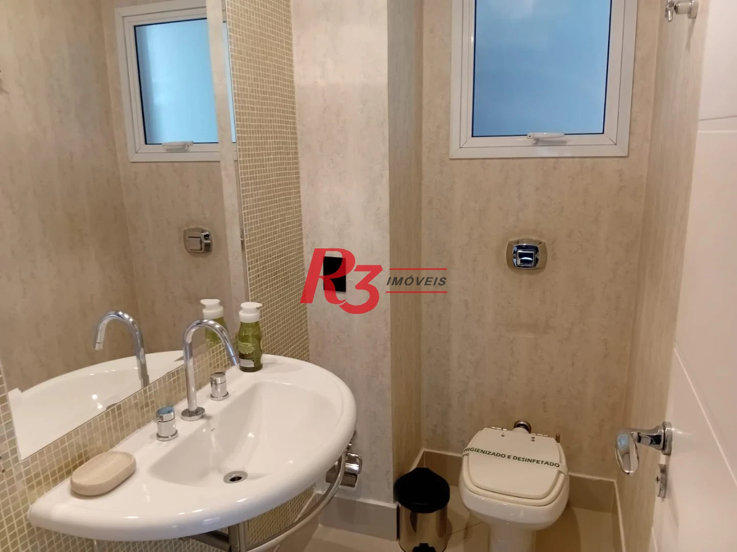 Cobertura à venda, 255 m² por R$ 3.180.000,00 - Balneário Mar Casado - Guarujá/SP