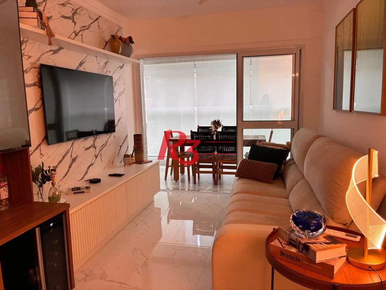 Apartamento à venda, 101 m² por R$ 2.006.000,00 - Gonzaga - Santos/SP