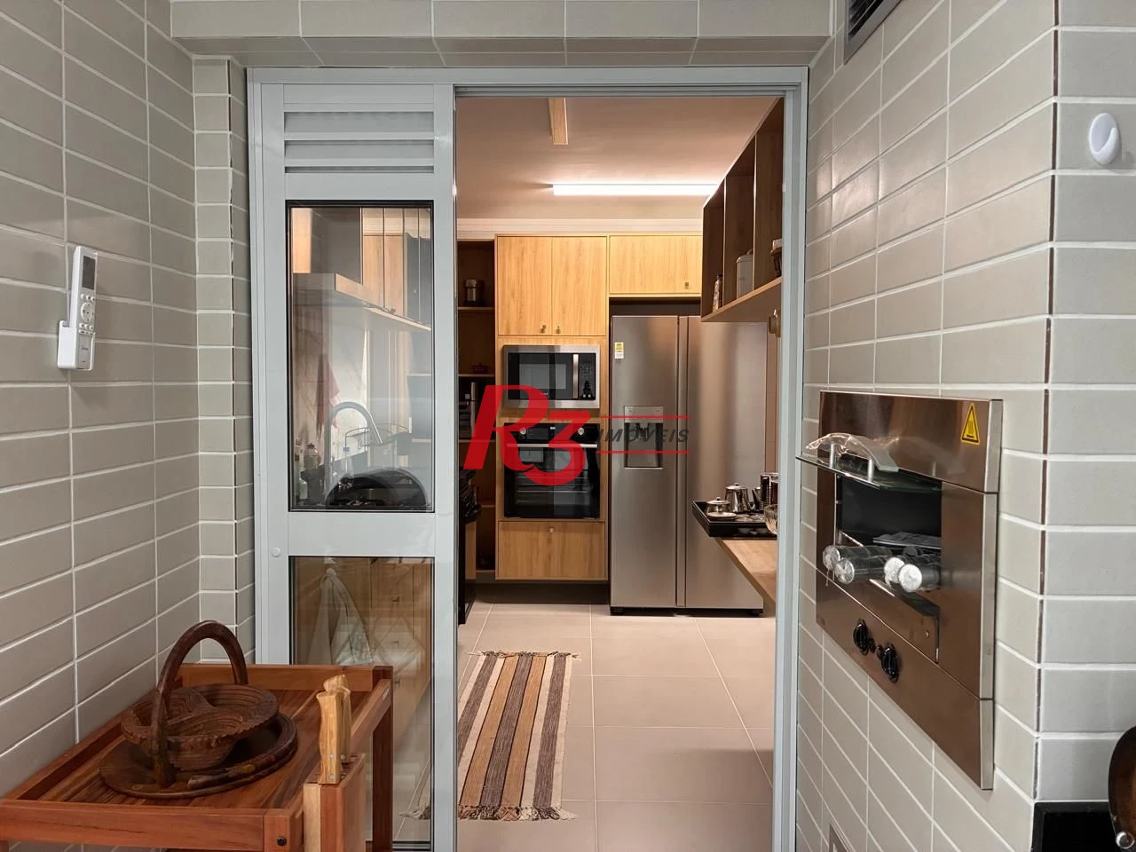 Apartamento à venda, 101 m² por R$ 2.006.000,00 - Gonzaga - Santos/SP