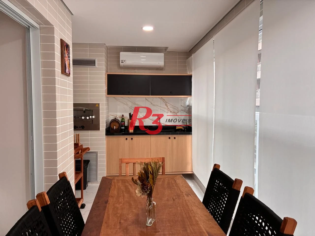 Apartamento à venda, 101 m² por R$ 2.006.000,00 - Gonzaga - Santos/SP