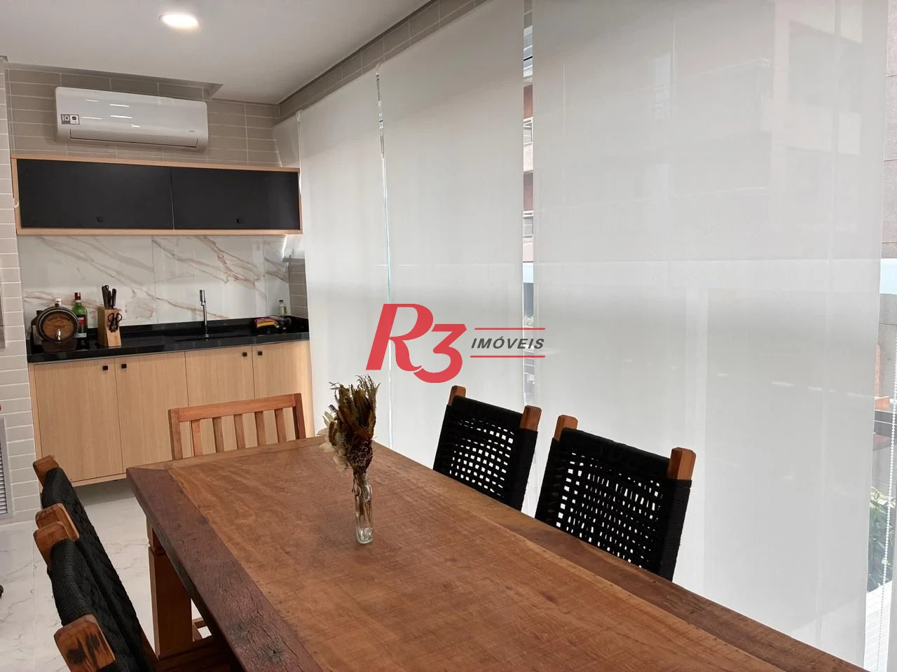 Apartamento à venda, 101 m² por R$ 2.006.000,00 - Gonzaga - Santos/SP