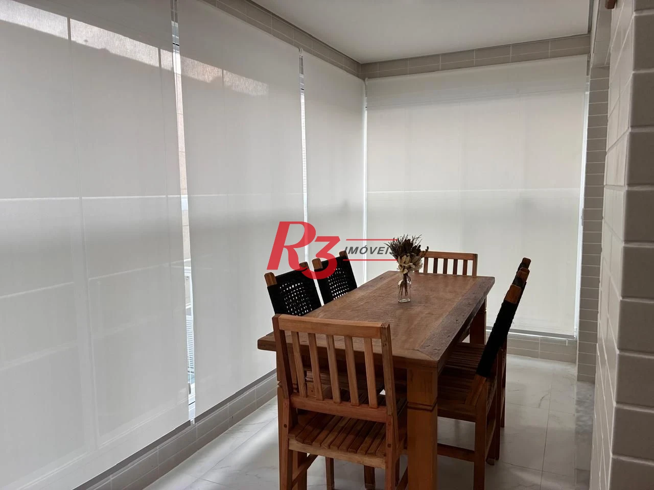 Apartamento à venda, 101 m² por R$ 2.006.000,00 - Gonzaga - Santos/SP