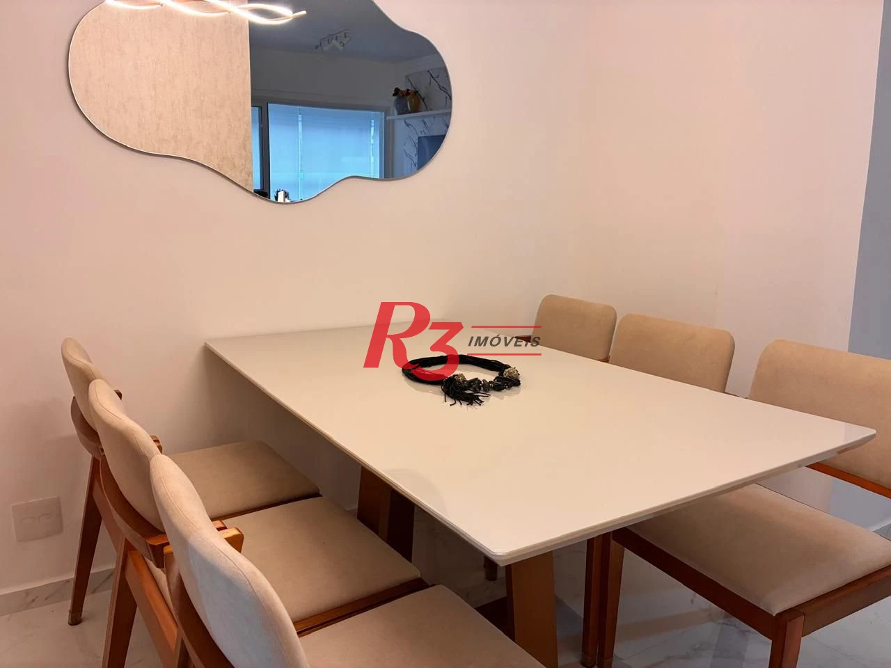 Apartamento à venda, 101 m² por R$ 2.006.000,00 - Gonzaga - Santos/SP
