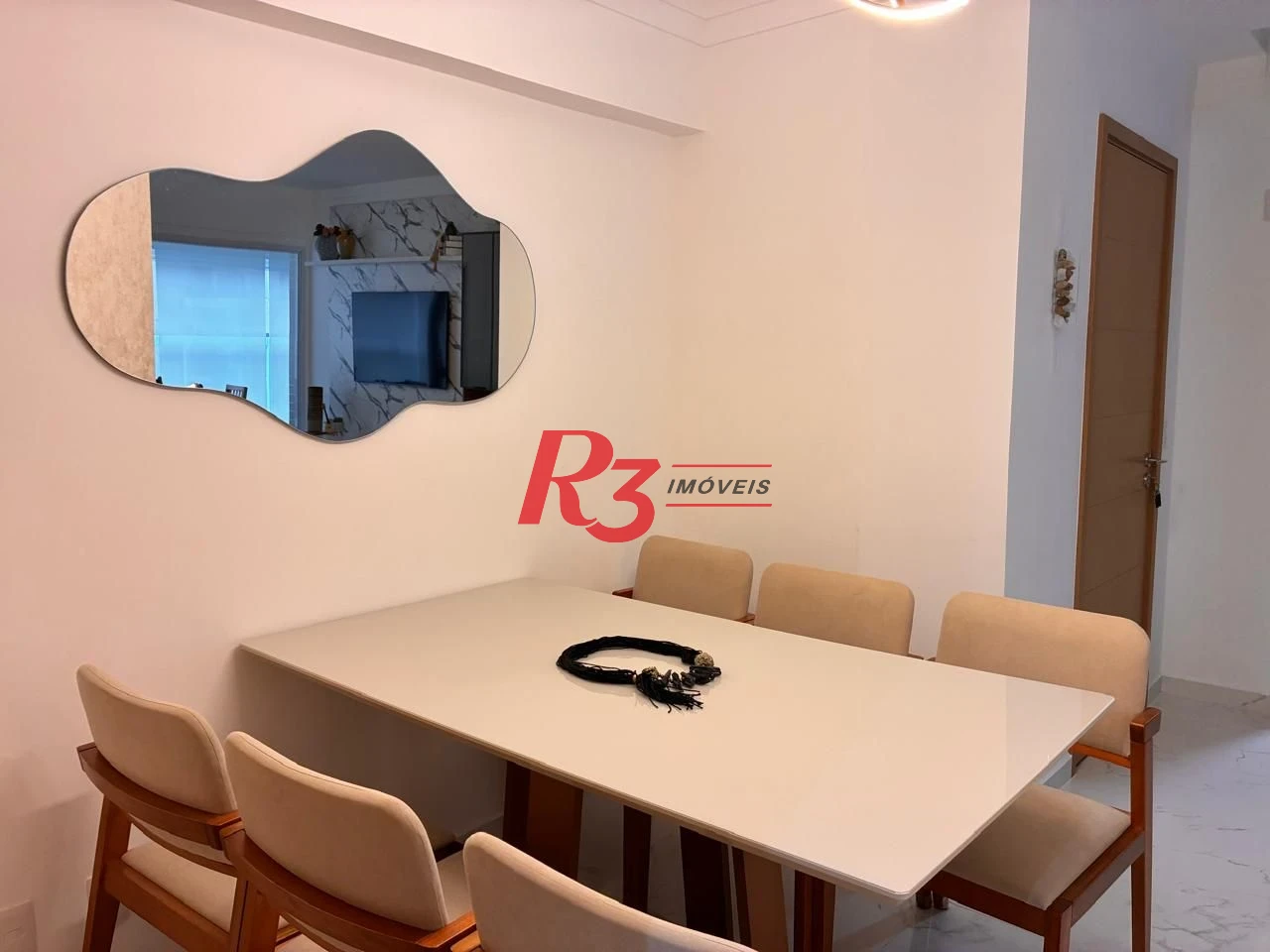 Apartamento à venda, 101 m² por R$ 2.006.000,00 - Gonzaga - Santos/SP