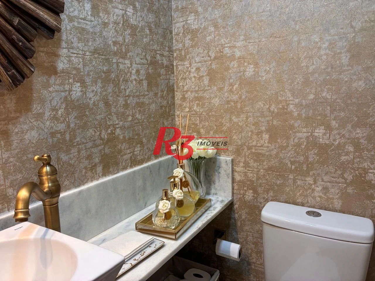 Apartamento à venda, 101 m² por R$ 2.006.000,00 - Gonzaga - Santos/SP