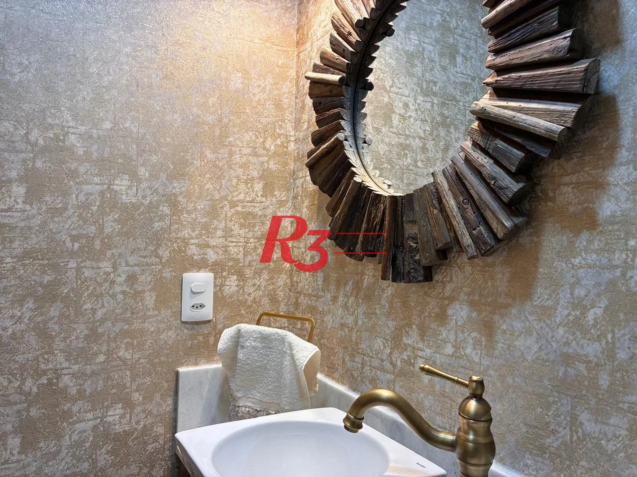 Apartamento à venda, 101 m² por R$ 2.006.000,00 - Gonzaga - Santos/SP