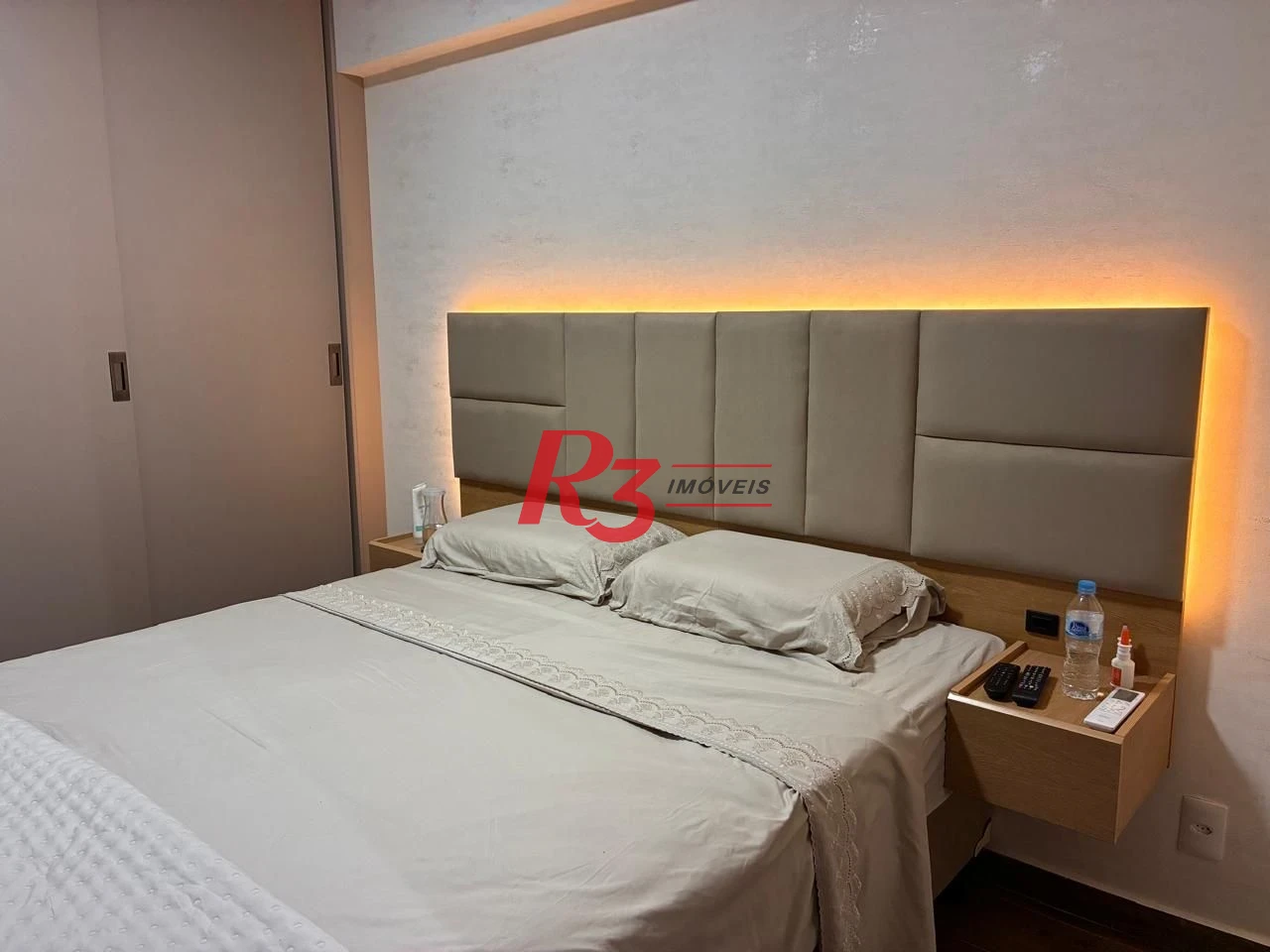 Apartamento à venda, 101 m² por R$ 2.006.000,00 - Gonzaga - Santos/SP