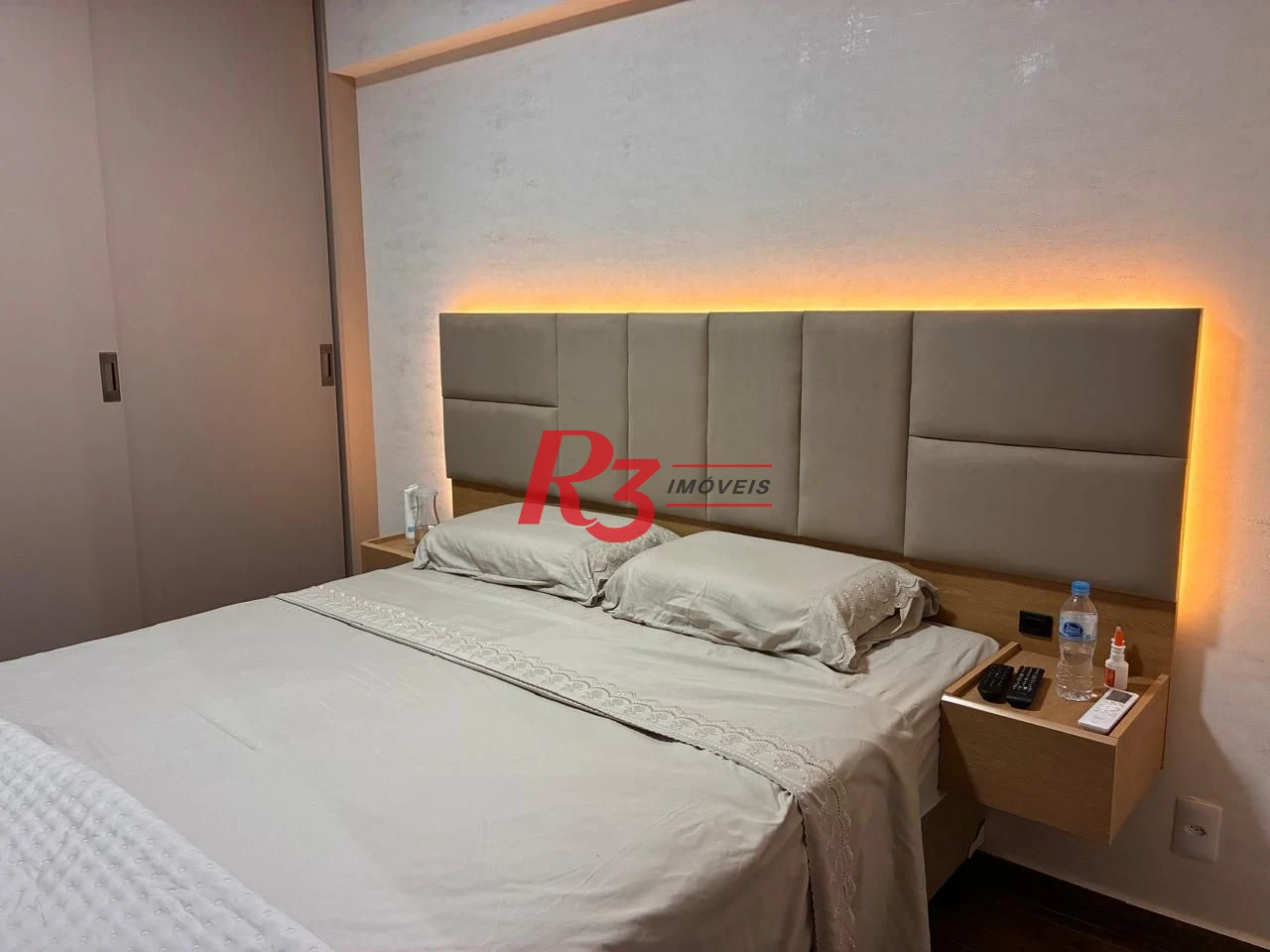 Apartamento à venda, 101 m² por R$ 2.006.000,00 - Gonzaga - Santos/SP