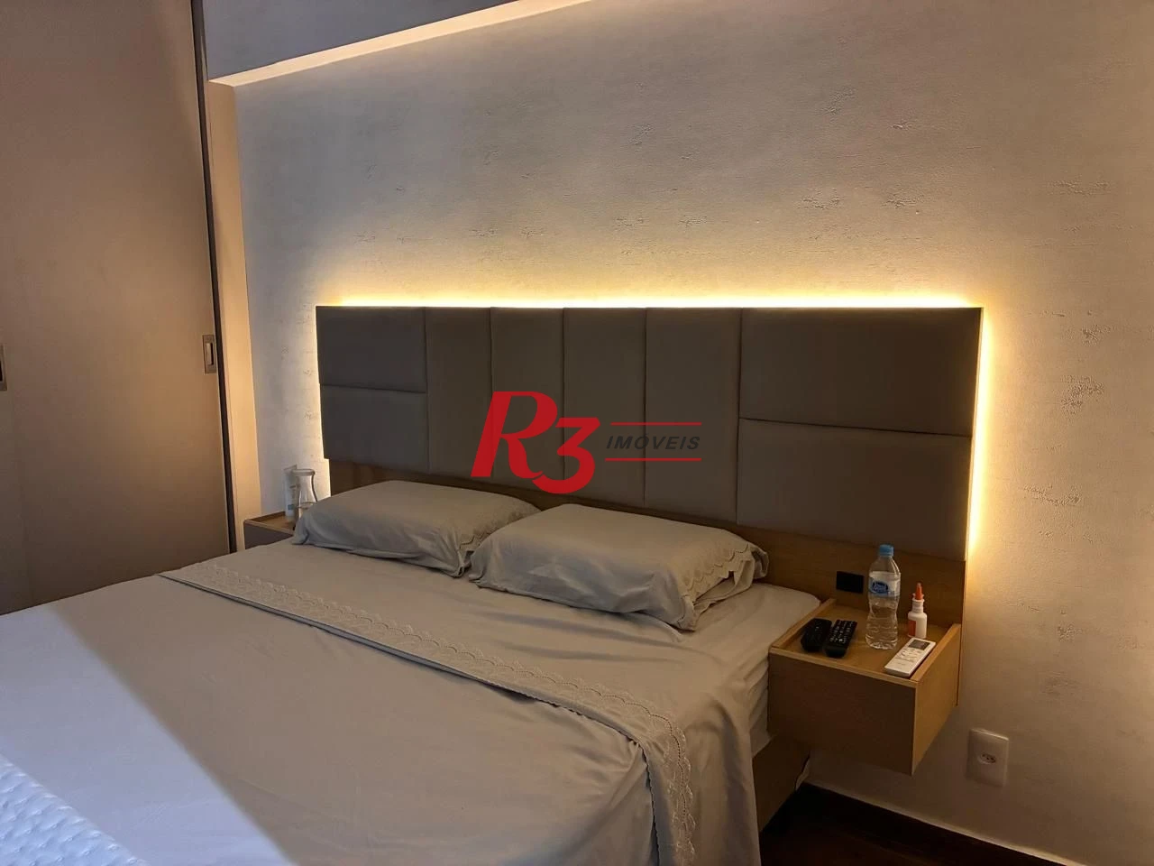 Apartamento à venda, 101 m² por R$ 2.006.000,00 - Gonzaga - Santos/SP
