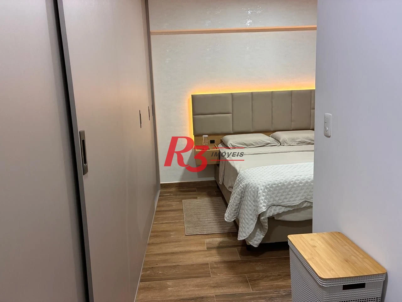 Apartamento à venda, 101 m² por R$ 2.006.000,00 - Gonzaga - Santos/SP